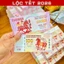 ⭐RƯỚC LỘC⭐ Bộ 2 Tiền Hình Con Ngựa Macao Lưu Niệm Tết - tặng bao lì xì