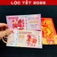 ⭐RƯỚC LỘC⭐ Bộ 2 Tiền Hình Con Ngựa Macao Lưu Niệm Tết - tặng bao lì xì