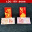 ⭐RƯỚC LỘC⭐ Bộ 2 Tiền Hình Con Ngựa Macao Lưu Niệm Tết - tặng bao lì xì