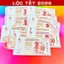 ⭐RƯỚC LỘC⭐ SỈ 10 TỜ Tiền Kỉ Niệm Hình Con Ngựa Macao 100 Lì Xì Tết BÍNH NGỌ 2026 Độc lạ