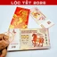 ⭐RƯỚC LỘC⭐ SỈ 10 TỜ Tiền Kỉ Niệm Hình Con Ngựa Macao 100 Lì Xì Tết BÍNH NGỌ 2026 Độc lạ