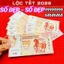 ⭐RƯỚC LỘC⭐ [SỐ ĐẸP] Combo 13 Tờ Tiền Con Ngựa 100 Patacas Macao 2026 (tiền lưu niệm) Seri đẹp có tờ FULL 8-9