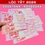 ⭐RƯỚC LỘC⭐ 🌸SERI NĂM SINH🌸 Tiền Con Ngựa 100 Macao Lì Xì Tết Cực Chất Hongkong 2026 Lưu Niệm