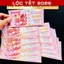 ⭐RƯỚC LỘC⭐ 🌸SERI NĂM SINH🌸 Tiền Con Ngựa 100 Macao Lì Xì Tết Cực Chất Hongkong 2026 Lưu Niệm