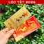 ⭐RƯỚC LỘC⭐ Tờ Con Ngựa Macao plastic Mạ Vàng In Màu 3D Đẹp Lung Linh Lì Xì Tết 2026 Bính Ngọ
