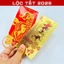 ⭐RƯỚC LỘC⭐ XẤP 100 TỜ Tiền Lưu Niệm 100 Macao Hình Con Ngựa Mạ Plastics Vàng không phai màu - Quà tặng tết 2026