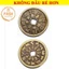 ⭐RƯỚC LỘC⭐ Tiền Xu Thái Tuế 12 Con Giáp Bằng Đồng, Vật Phẩm Phong Thủy