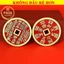 ⭐RƯỚC LỘC⭐ Đồng Xu Đỏ - Đồng Chu Sa Đỏ , Đường kính 28mm,dày 1.5mm - Vật Phẩm Phong Thuỷ Decor Trang Trí