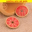 ⭐RƯỚC LỘC⭐ Đồng Xu Đỏ - Đồng Chu Sa Đỏ , Đường kính 28mm,dày 1.5mm - Vật Phẩm Phong Thuỷ Decor Trang Trí
