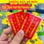 ⭐RƯỚC LỘC⭐ Thẻ Thái Tuế Ép Plastic để lên mặt lưng điện thoại, bóp ví phong thủy
