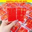 ⭐RƯỚC LỘC⭐ THẺ THÁI TUẾ ĐỎ ÉP PLASTIC , TIỆN ĐỂ TRONG BÓP VÍ