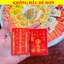 ⭐RƯỚC LỘC⭐ THẺ THÁI TUẾ ĐỎ ÉP PLASTIC , TIỆN ĐỂ TRONG BÓP VÍ