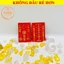 ⭐RƯỚC LỘC⭐ Thẻ thái tuế giấy đỏ ÉP PLASTIC để bóp ví (ĐÃ KHAII QUANNG)