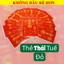 ⭐RƯỚC LỘC⭐ Thẻ thái tuế giấy đỏ ÉP PLASTIC để bóp ví (ĐÃ KHAII QUANNG)