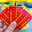 ⭐RƯỚC LỘC⭐ [10 MIẾNG] Thẻ Thái tuế đỏ 2026 ép plastic phù hợp bỏ ví, ốp lưng điện thoại