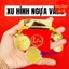<RẺ HƠN NÈ> SET 5 ĐỒNG XU NGỰA VÀNG KÈM TÚI GẤM ĐỎ MAY MẮN (HÀNG MỚI) - Tết 2026 [SẴN HÀNG]