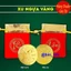 <RẺ HƠN NÈ> Sỉ Combo 10 Đồng xu con Ngựa Vàng , 1 mặt chữ Lộc chiêu tài - tặng kèm túi gấm đỏ LỘC