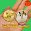 <RẺ HƠN NÈ> CẶP ĐỒNG XU ÚC MẠ VÀNG MẠ BẠC 2026 HÌNH CON NGỰA - Bính Ngọ