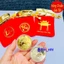 <RẺ HƠN NÈ> Cặp Xu Ngựa Mạ Vàng Và Mạ Bạc của Úc Tặng Túi Gấm Phúc Lộc Quà Tặng Lì Xì Tết 2026 May Mắn Ý Nghĩa