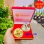 <RẺ HƠN NÈ> Hộp 2 Đồng Xu Hình Con Ngựa Vàng - Bạc từ Úc lì xì Tết sang trọng - đi cùng túi gấm đỏ sang chảnh