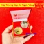 <RẺ HƠN NÈ> Tết 2026 Cặp Xu Con Ngựa Vàng Và Bạc Úc - tặng hộp nhung đỏ - Quà tặng khách hàng Tết Bính Ngọ