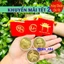<RẺ HƠN NÈ> COMBO 100 Thỏi Xu Ngựa Vàng Thần Tài may mắn tài lộc kèm túi Nhung trang trọng biếu tặng, Lì Xì Tết