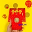 <RẺ HƠN NÈ> Bao lì xì hình con Ngựa mạ vàng , Bao lì xì Thần Tài quà tặng phong thủy, may mắn, tài lộc, Tết