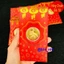 <RẺ HƠN NÈ> Bao lì xì hình con Ngựa mạ vàng , Bao lì xì Thần Tài quà tặng phong thủy, may mắn, tài lộc, Tết