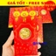 <RẺ HƠN NÈ> [Lì xì tết 2026] Bao lì xì hình con Ngựa 2026 Tết Bính Ngọ may mắn thu hút tài lộc