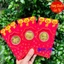 <RẺ HƠN NÈ> SET 10 Bao Lì Xì Mạ Vàng Hình Con Ngựa Tết 2026 làm quà tặng phong thủy Tết
