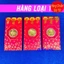<RẺ HƠN NÈ> SET 10 Bao Lì Xì Mạ Vàng Hình Con Ngựa Tết 2026 làm quà tặng phong thủy Tết