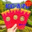 <RẺ HƠN NÈ> COMBO 100 Bao Lì Xì Mạ Vàng Con Ngựa 2026 (3 mẫu của năm Bính Ngọ ) - Bao Lì Xì Thần Tài Vàng May mắn