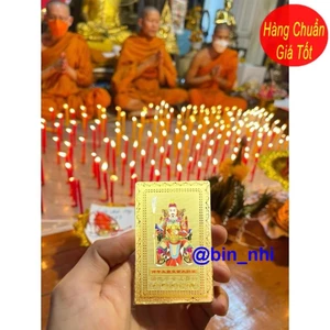 <RẺ HƠN NÈ> [bằng kim loại] KIM BÀI THÁI TUẾ NĂM 2026 DÀNH CHO CÁC TUỔI TÝ - SỬU - MÃO - NGỌ - DẬU