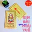 <RẺ HƠN NÈ> Hộp 100 thẻ kim bài thái tuế 2026 CHO 5 TUỔI: TÝ - SỬU - MÃO - NGỌ - DẬU