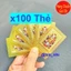 <RẺ HƠN NÈ> Hộp 100 thẻ kim bài thái tuế 2026 CHO 5 TUỔI: TÝ - SỬU - MÃO - NGỌ - DẬU