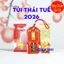 <RẺ HƠN NÈ> (Chuẩn Đồ) Túi Giải Thái Tuế 2026 , Mang Lại Bình An May Mắn