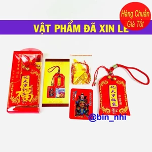 <RẺ HƠN NÈ> (Đã Được Khai Quang) Sỉ Túi Giải Thái Tuế năm 2026