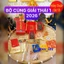<RẺ HƠN NÈ> TRỌN BỘ CÚNG THÁI TUẾ 2026 dành cho các tuổi TÝ - SỬU - MÃO - NGỌ - DẬU - có kèm HƯỚNG DẪN