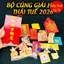 <RẺ HƠN NÈ> TRỌN BỘ CÚNG THÁI TUẾ 2026 dành cho các tuổi TÝ - SỬU - MÃO - NGỌ - DẬU - có kèm HƯỚNG DẪN