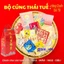 <RẺ HƠN NÈ> BỘ CÚNG THÁI TUẾ 2026 , BỘ ĐỦ ĐỒ (có kèm hướng dẫn)