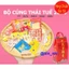 <RẺ HƠN NÈ> BỘ CÚNG THÁI TUẾ 2026 , BỘ ĐỦ ĐỒ (có kèm hướng dẫn)