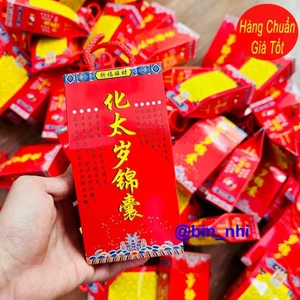 <RẺ HƠN NÈ> BỘ CÚNG THÁI TUẾ 2026 , BỘ ĐỦ ĐỒ (có kèm hướng dẫn)
