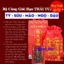 <RẺ HƠN NÈ> Trọn Bộ Cúng Thái Tuế 2026 - Loại Cao Cấp - Đầy Đủ Lễ Vật, Linh Phù và Hướng Dẫn Nghi Thức Cúng Bái