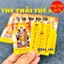 <RẺ HƠN NÈ> Thẻ Bài Thái Tuế 2026 Bỏ Bóp Ví Cho Người Tuổi : TÝ - SỬU - MÃO - NGỌ - DẬU [THẺ NHỰA VÀNG]