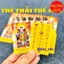 <RẺ HƠN NÈ> [THẺ NHỰA VÀNG] KIM BÀI THÁI TUẾ NĂM 2026 DÀNH CHO CÁC TUỔI TÝ - SỬU - MÃO - NGỌ - DẬU