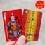 <RẺ HƠN NÈ> Thẻ Kim Bài Thái Tuế 2026 Bỏ Bóp Ví Cho Người Tuổi: TÝ - SỬU - MÃO - NGỌ - DẬU [bằng NHỰA ĐỎ]