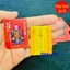 <RẺ HƠN NÈ> Kim Bài Thái Tuế 2026 hoá giải điều khôn may mắn nhét ví [bằng plastic]