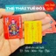 <RẺ HƠN NÈ> Kim Bài Thái Tuế 2026 hoá giải điều khôn may mắn nhét ví [bằng plastic]