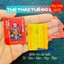 <RẺ HƠN NÈ> SỈ 5 10 Thẻ kim bài Hóa Giải thái tuế 2026 [THẺ NHỰA PÉT CỨNG]