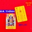 <RẺ HƠN NÈ> SỈ 100 THẺ KIM BÀI THÁI TUẾ , CHUẨN MẪU CHO NĂM 2026 , THẺ NHỰA PET CỨNG